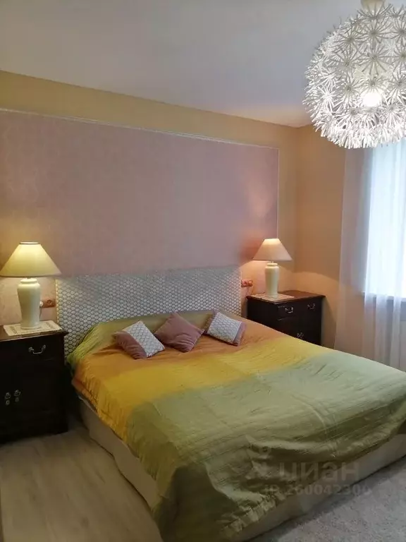 3-к кв. Тульская область, Новомосковск ул. Свердлова, 35 (55.0 м) - Фото 1