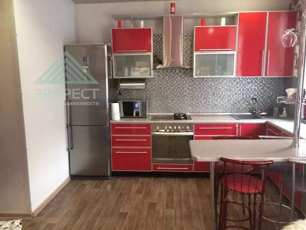 Студия Хакасия, Абакан Хакасская ул., 52 (39.0 м) - Фото 2