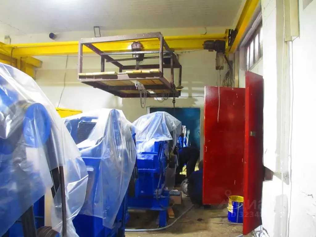 Производственное помещение в Волгоградская область, Новоаннинский ... - Фото 1