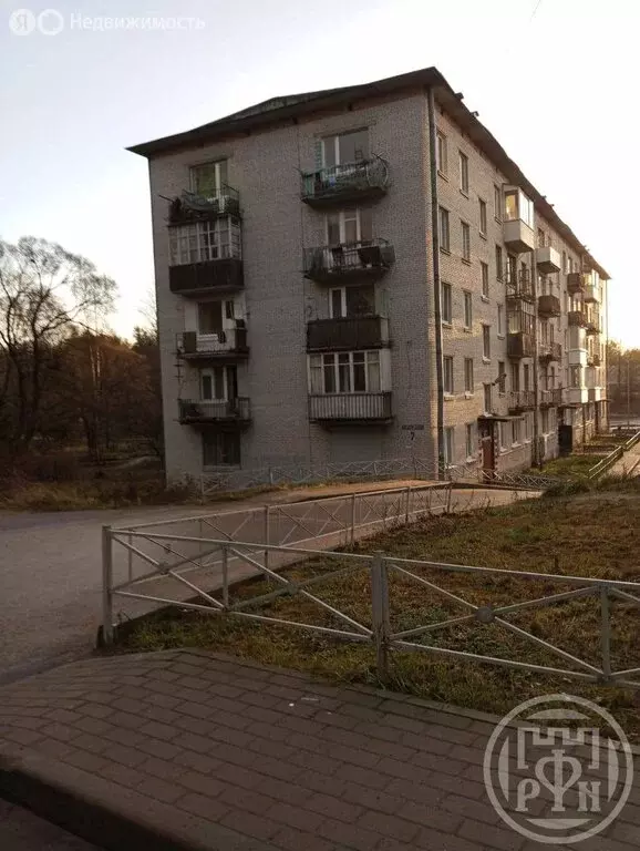 2-комнатная квартира: городской посёлок Кузнечное, Юбилейная улица, 2 ... - Фото 1