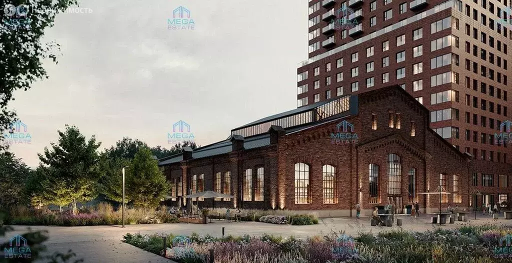 Помещение свободного назначения (4527 м) - Фото 1