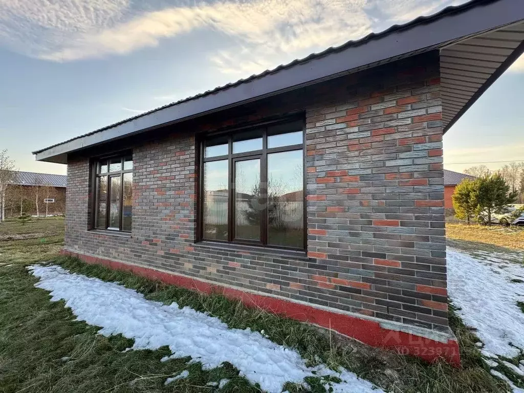 Дом в Томская область, Томский район, Слобода Вольная ДНП проезд ... - Фото 1