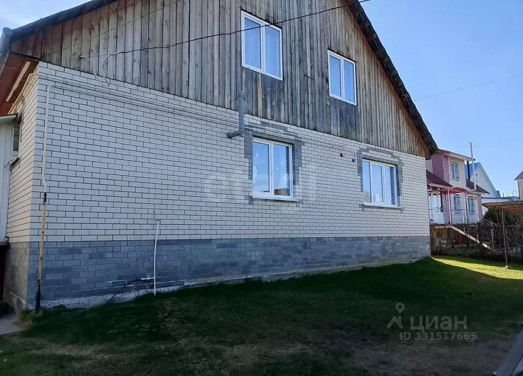 Дом в Алтайский край, Барнаул городской округ, с. Власиха ул. ... - Фото 1