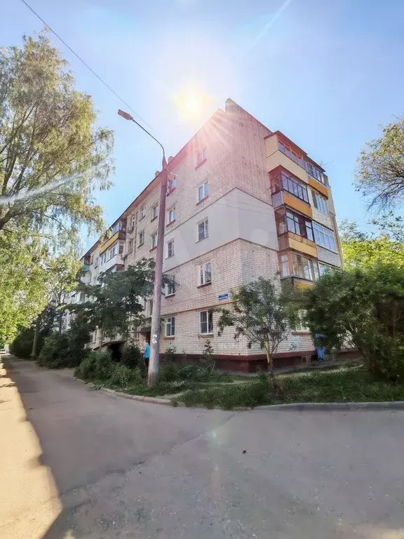 2-к. квартира, 39,9 м, 1/5 эт. - Фото 1