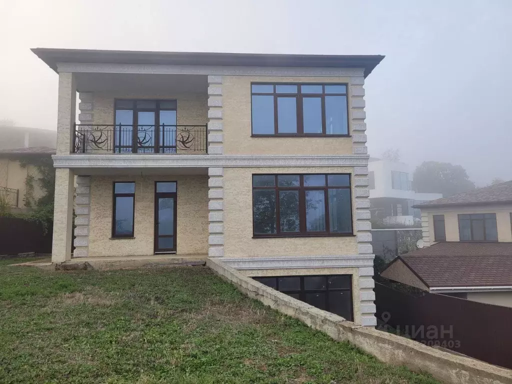 Коттедж в Крым, Ялта муниципальный округ, пос. Горное  (249 м) - Фото 2