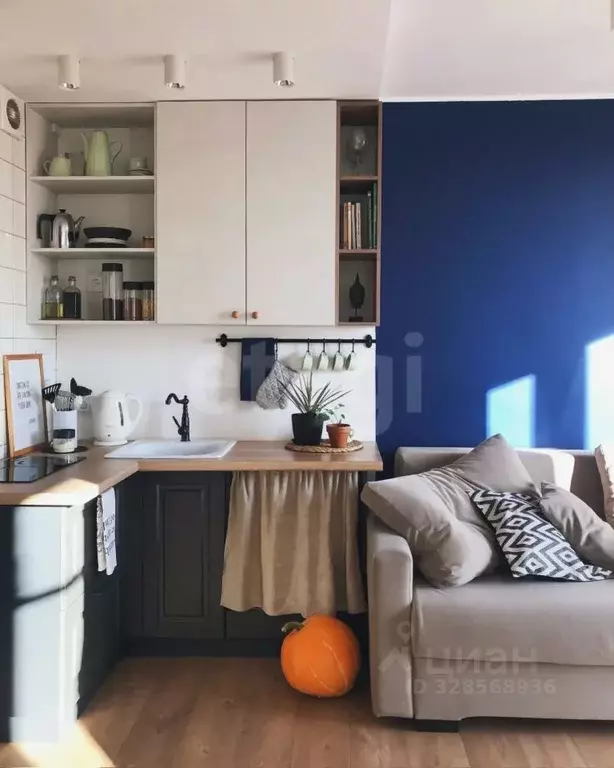 2-к кв. Иркутская область, Иркутск Байкальская ул., 301 (44.2 м) - Фото 2