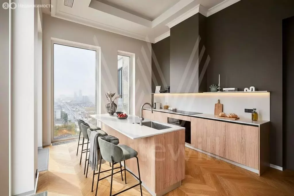 5-комнатная квартира: Москва, Звенигородское шоссе, 11 (310 м) - Фото 2