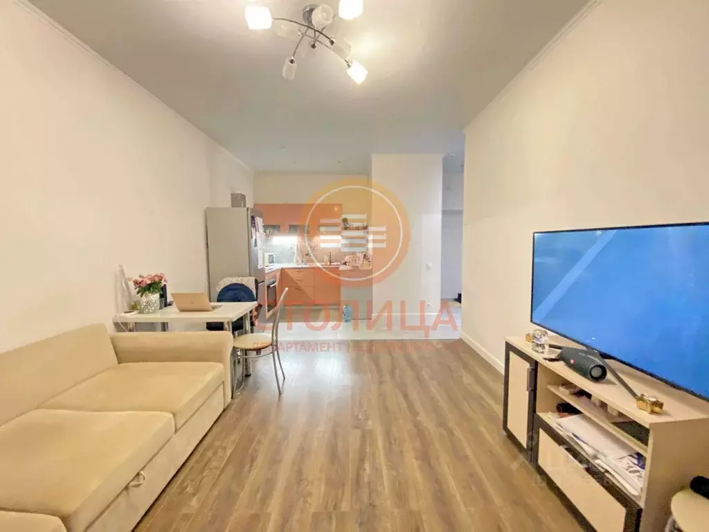 2-к кв. Москва Березовая аллея, 17к1 (41.4 м) - Фото 1
