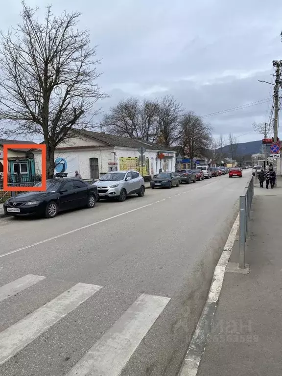 Торговая площадь в Севастополь с. Орлиное, ул. Владимира Тюкова, 55А ... - Фото 2