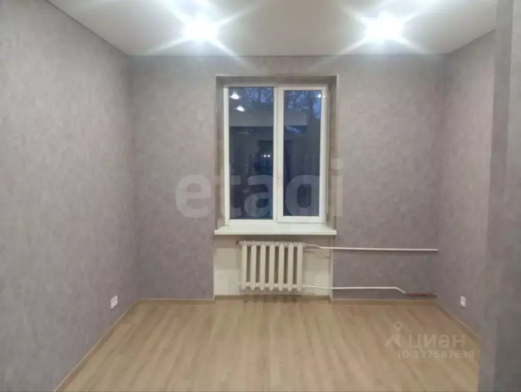 Комната Белгородская область, Губкин ул. Ленина, 4 (19.1 м) - Фото 1