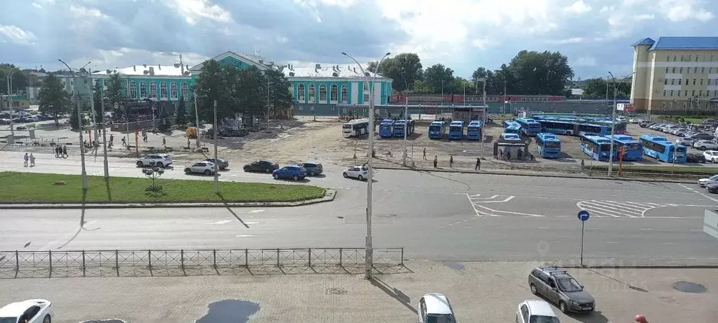 2-к кв. Кемеровская область, Кемерово Кузнецкий просп., 84 (44.0 м) - Фото 0