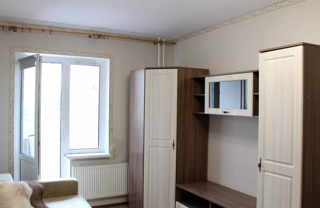 Продаётся 1-к квартира, 39.2 м - Фото 1