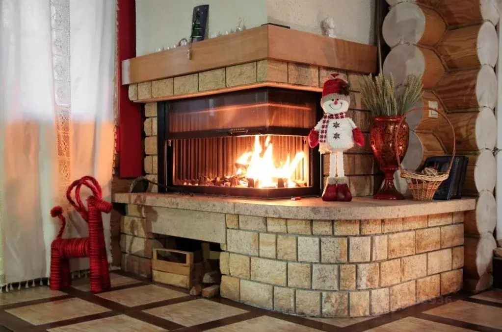 Дом в Москва пос. Красные горки, ул. Нагорная, 9 (351 м) - Фото 1