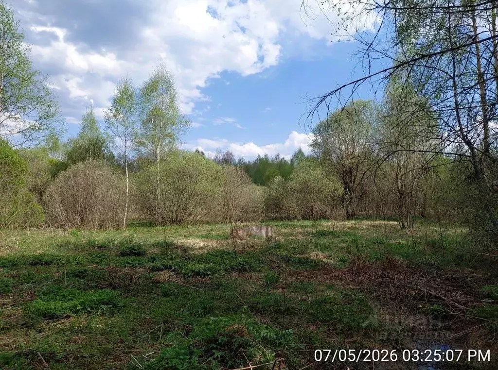 Участок в Московская область, Наро-Фоминский городской округ, пос. ... - Фото 0