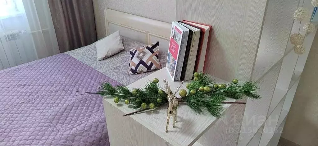 1-к кв. Иркутская область, Иркутск Депутатская ул., 87/4 (38.0 м) - Фото 0