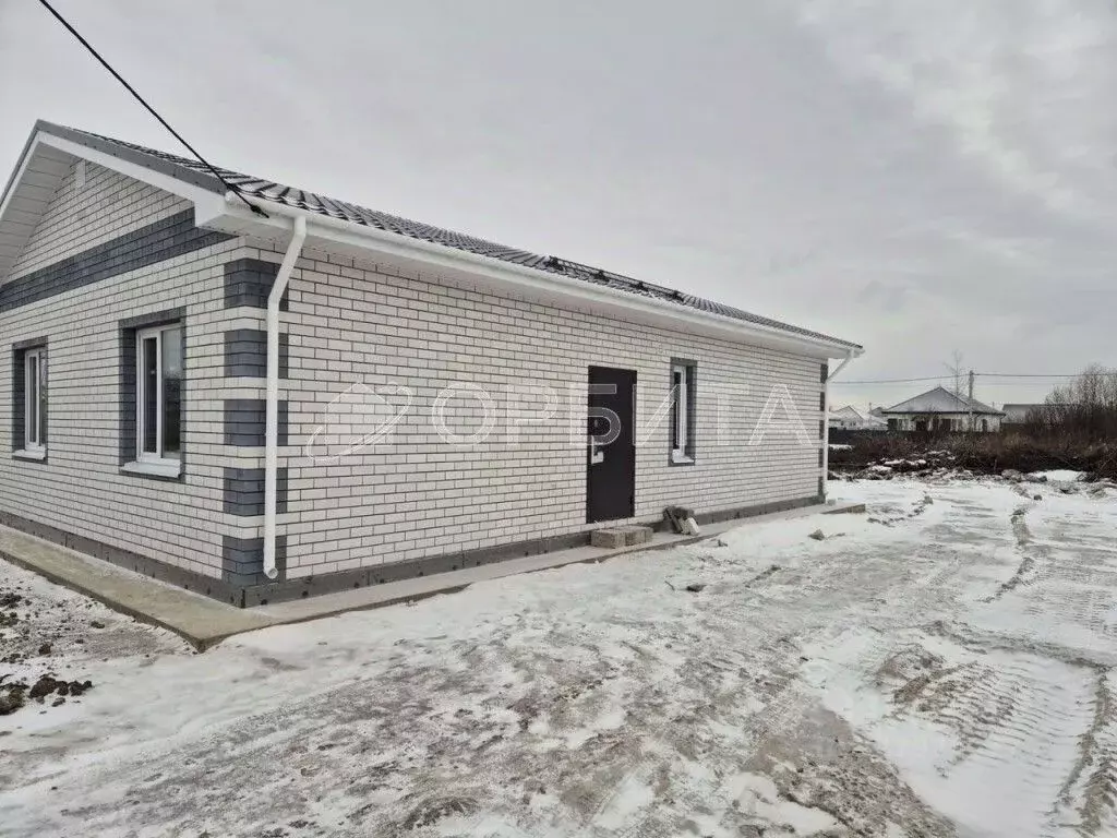 Дом в Тюменская область, Тюмень Луч СНТ, ул. Цветочная (95 м) - Фото 2