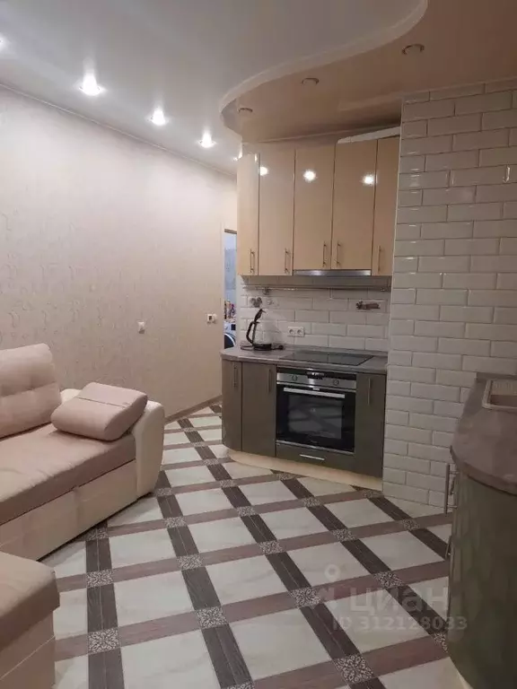 Студия Московская область, Ленинский городской округ, Боброво пгт ул. ... - Фото 1