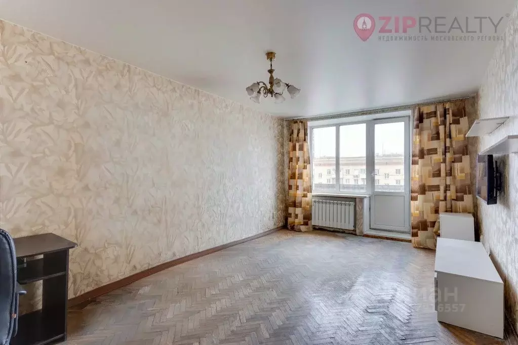 2-к кв. Москва Кутузовский просп., 8 (59.2 м) - Фото 0