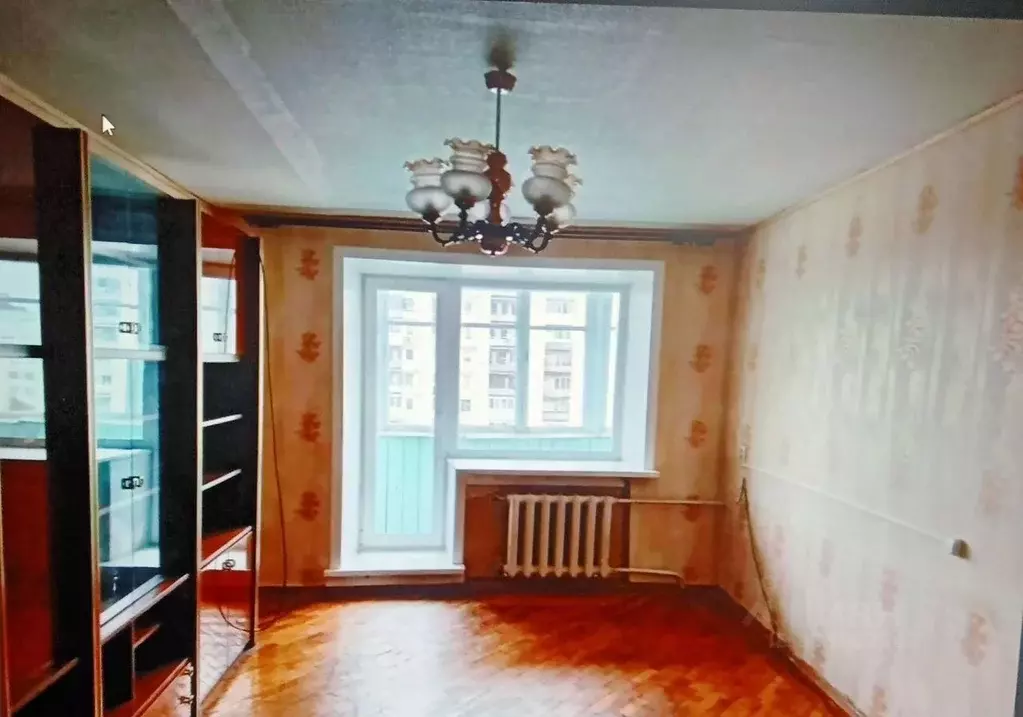 3-к кв. Ленинградская область, Тихвин 3-й мкр, 30 (68.0 м) - Фото 1