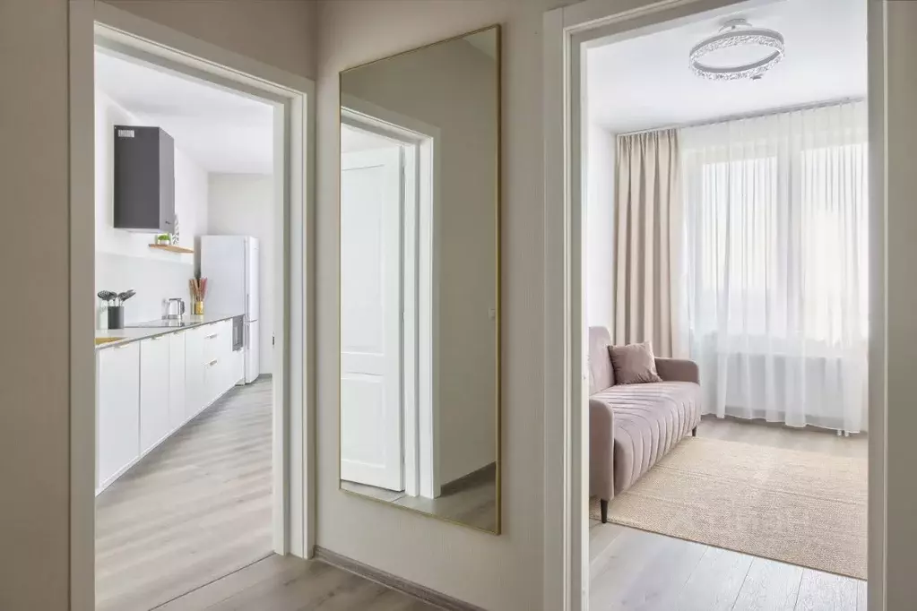 2-к кв. Санкт-Петербург ул. Маршала Захарова, 10 (58.3 м) - Фото 1