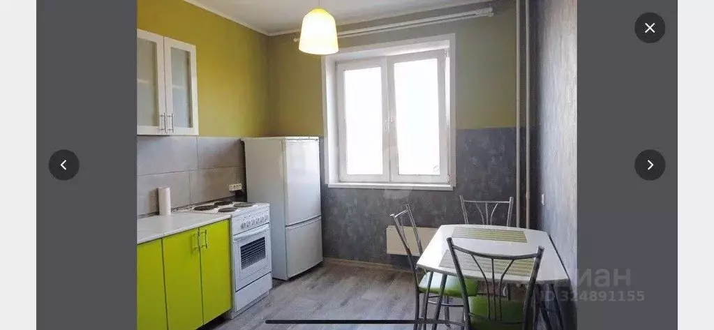 1-к кв. Красноярский край, Красноярск Пролетарская ул., 147 (41.0 м) - Фото 1