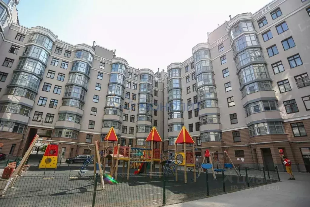 3-к кв. Нижегородская область, Нижний Новгород ул. Максима Горького, ... - Фото 1
