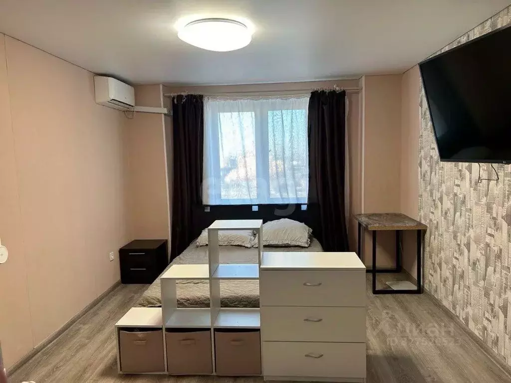 1-к кв. Башкортостан, Уфа Черниковская ул., 20 (41.6 м) - Фото 2