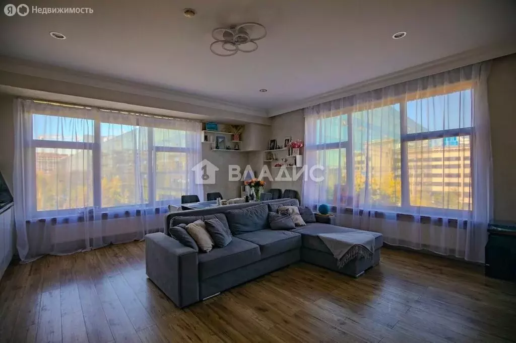 3-комнатная квартира: Москва, Верейская улица, 29с151 (104.2 м) - Фото 1