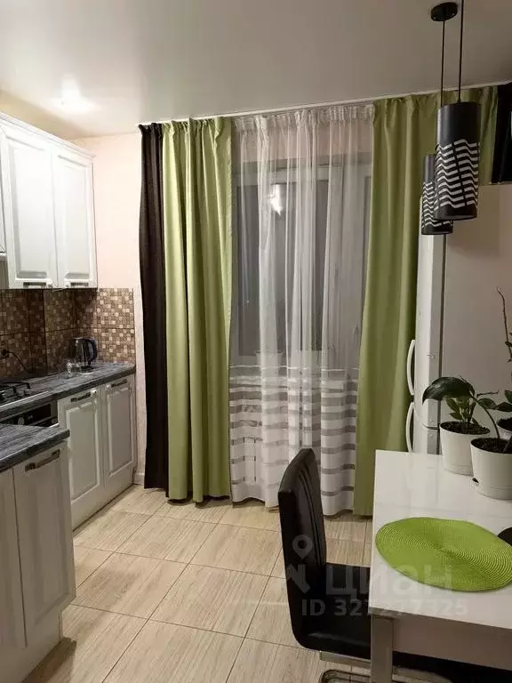 2-к кв. Татарстан, Казань ул. Тунакова, 56А (45.0 м) - Фото 1