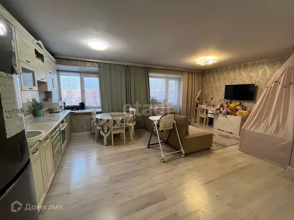 Продаётся 2-к квартира, 50 м - Фото 1