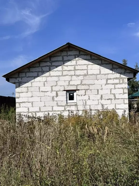 Дом в Московская область, Кашира городской округ, д. Базарово ул. ... - Фото 1