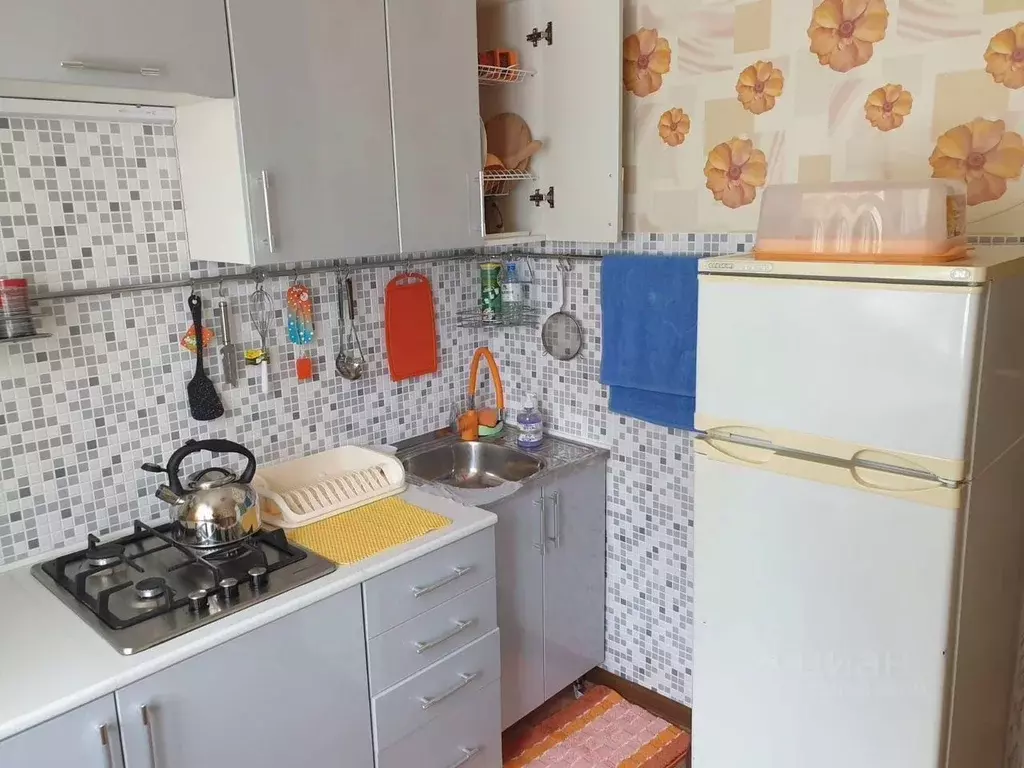 1-к кв. Московская область, Орехово-Зуево ул. Иванова, 5 (31.0 м) - Фото 2