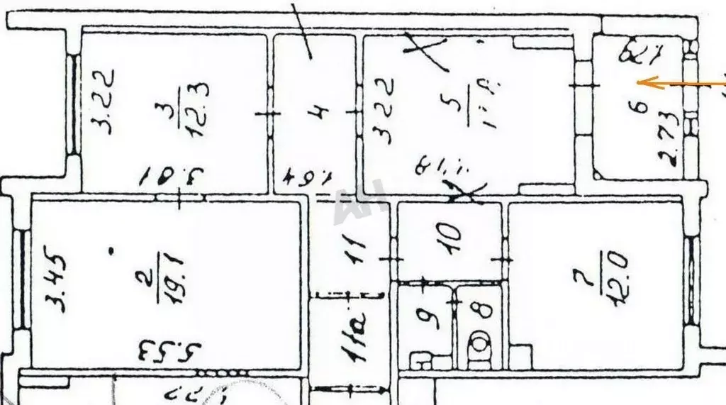 Помещение свободного назначения в Москва ул. Наметкина, 15 (80 м) - Фото 2