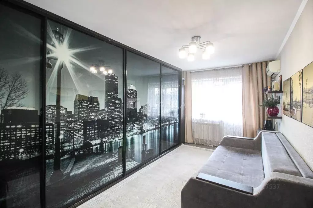 1-к кв. Алтайский край, Барнаул ул. Чеглецова, 16 (29.9 м) - Фото 1