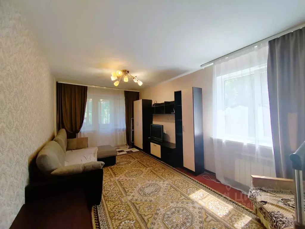 2-к кв. Воронежская область, Воронеж Пеше-Стрелецкая ул., 113 (42.4 м) - Фото 1