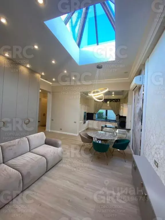 Дом в Краснодарский край, Сочи городской округ, с. Черешня, ... - Фото 1