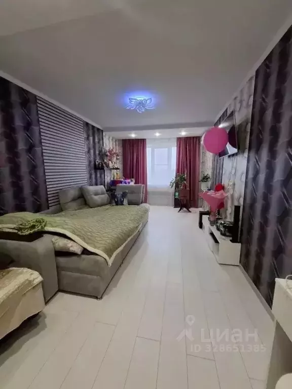 2-к кв. Орловская область, Мценск ул. Кузьмина, 5 (53.7 м) - Фото 2