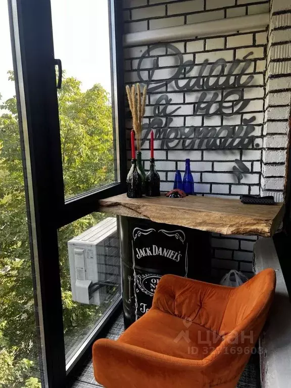 1-к кв. Москва ул. Константина Царева, 18 (40.0 м) - Фото 1