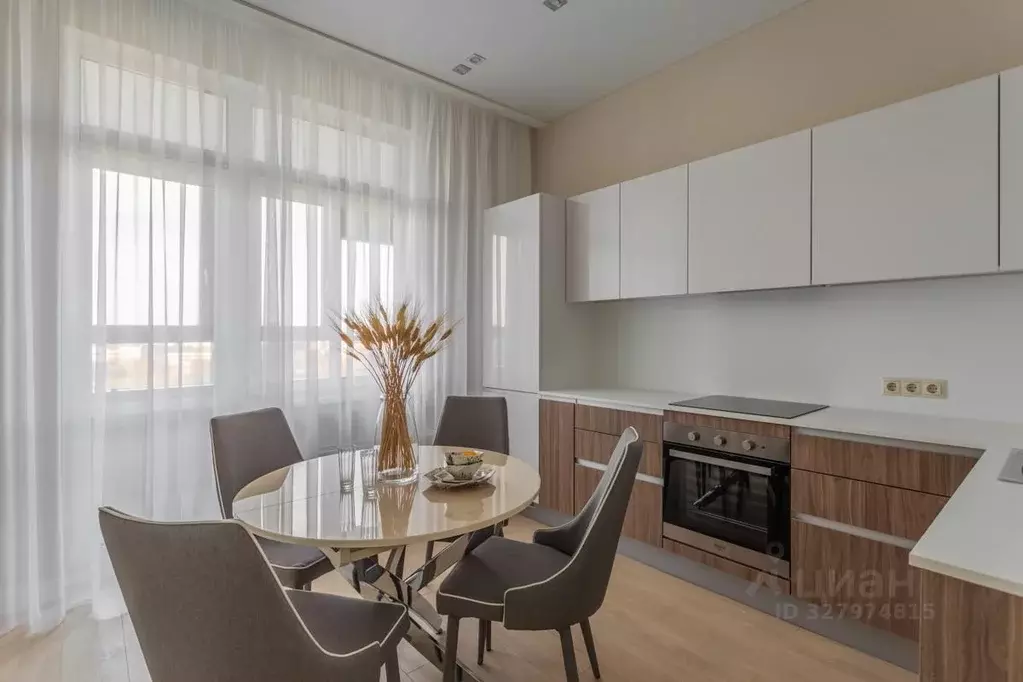 3-к кв. Москва ш. Энтузиастов, 3к1 (84.0 м) - Фото 1
