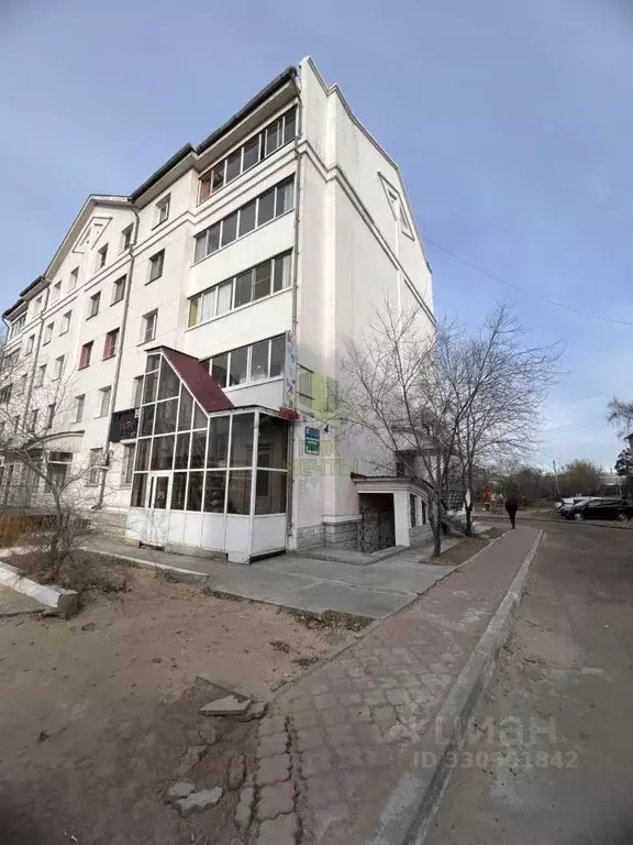 Помещение свободного назначения в Бурятия, Улан-Удэ ул. Терешковой, ... - Фото 2