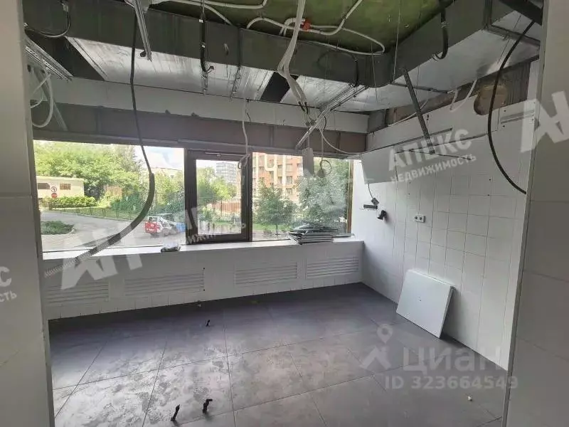 Помещение свободного назначения в Москва ул. Архитектора Власова, 6 ... - Фото 1