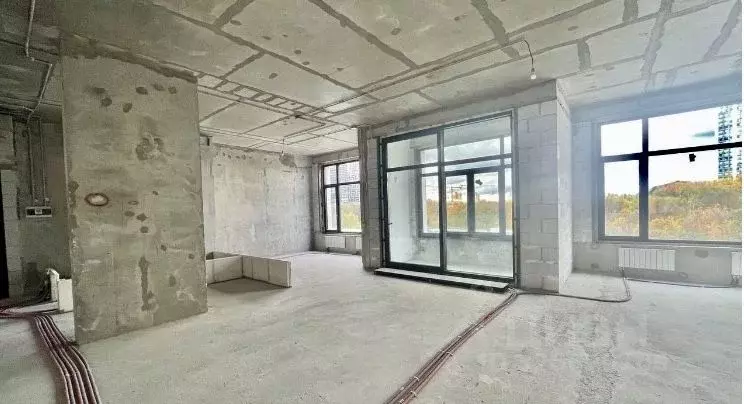 3-к кв. Москва ул. Сергея Бондарчука, 4 (80.0 м) - Фото 1