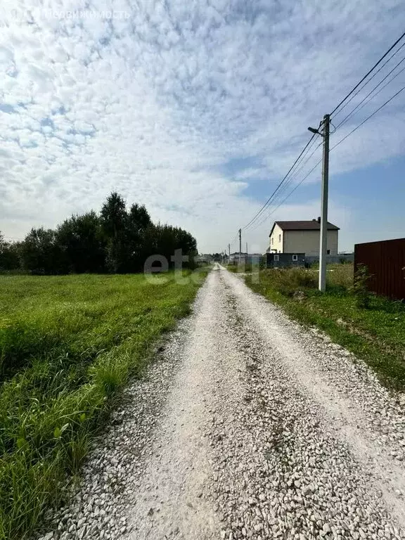 Участок в Московская область, городской округ Подольск, СНТСН Лопатино ... - Фото 1