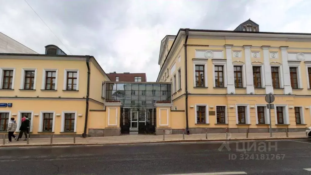 Помещение свободного назначения в Москва ул. Станиславского, 13С1 ... - Фото 2