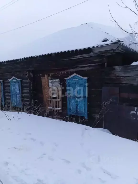 Дом в Алтайский край, Бийск ул. Владимира Короленко, 76А (51 м) - Фото 0