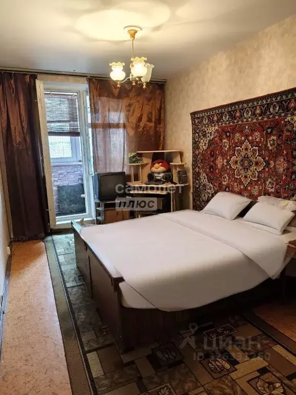 3-к кв. Москва Ратная ул., 10К2 (74.0 м) - Фото 1