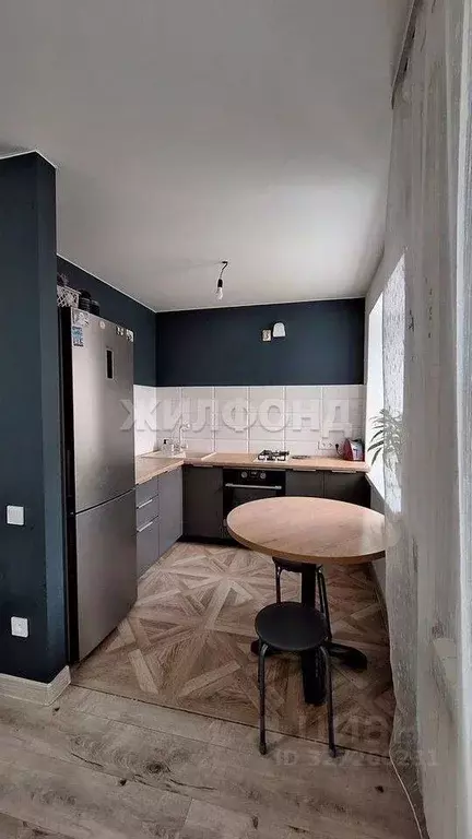 3-к кв. Томская область, Томск Студенческая ул., 5А (61.0 м) - Фото 1