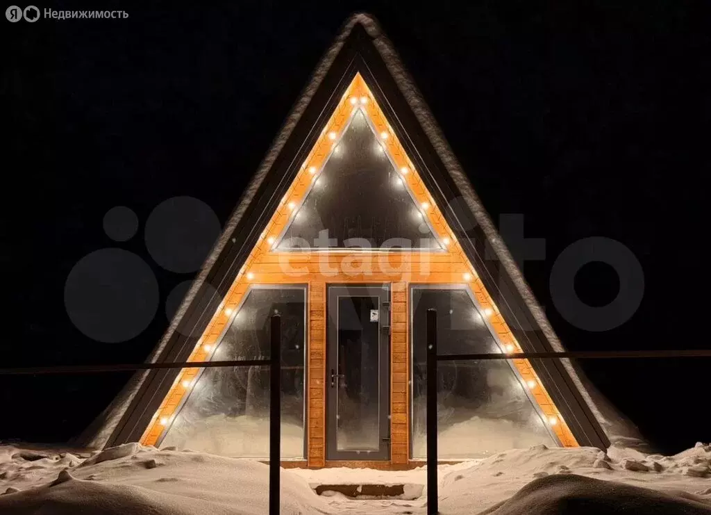 Дом в Пермский муниципальный округ, деревня Софроны, Таёжная улица (40 ... - Фото 2