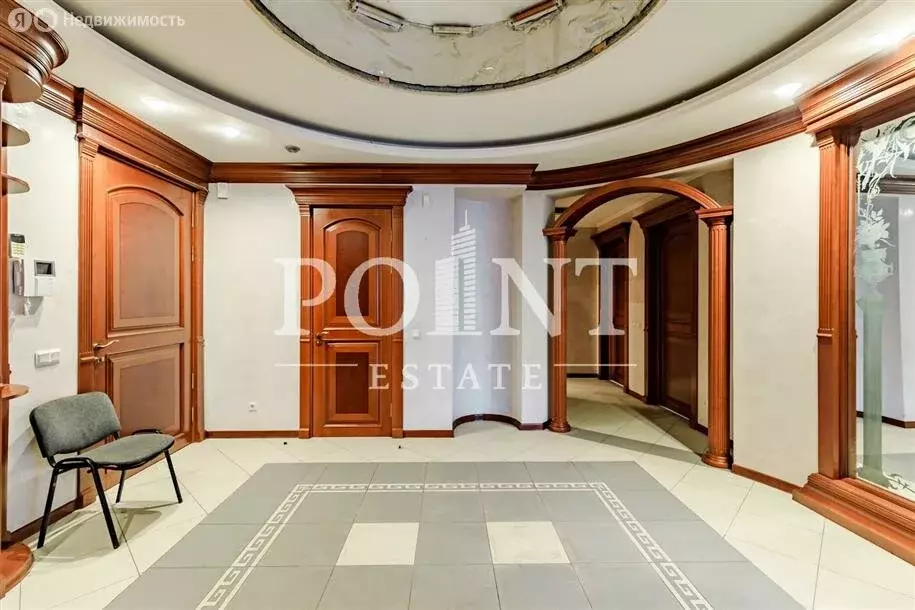 5-комнатная квартира: Москва, Ломоносовский проспект, 7к5 (198 м) - Фото 1