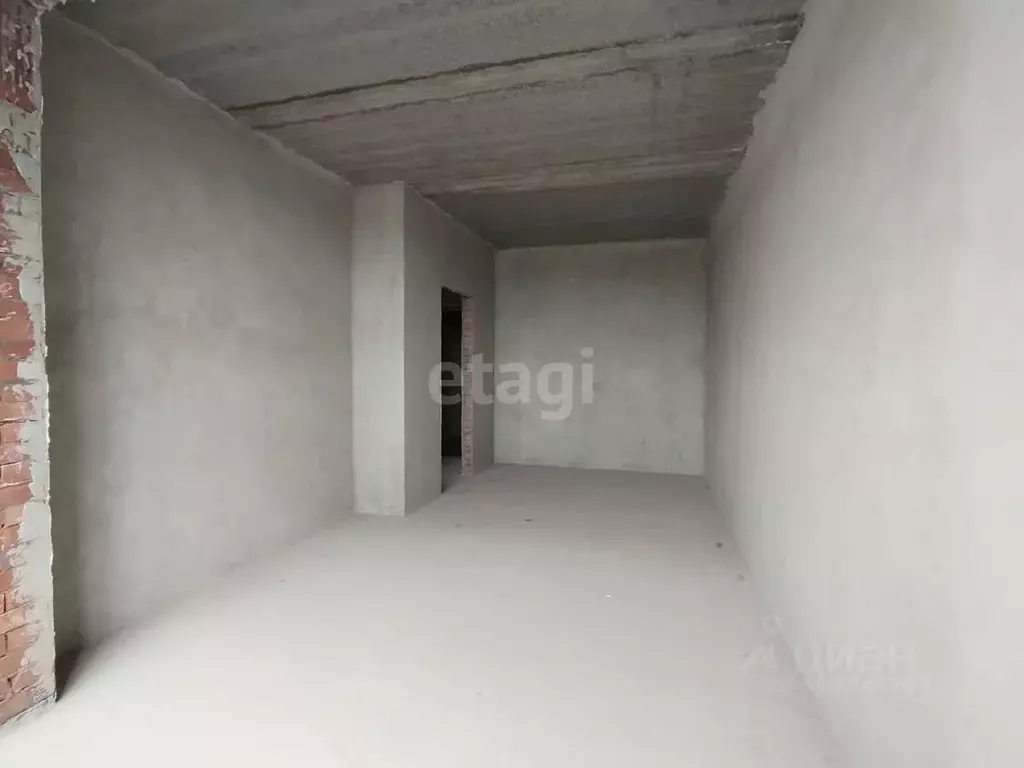 1-к кв. Карачаево-Черкесия, Черкесск Октябрьская ул., 9Н (39.5 м) - Фото 0